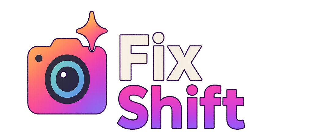 FixShift Logo